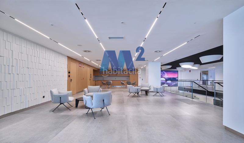 Foto 080fe410-2898-40ea-a3f4-d018fb875200. Rent office space in Cuatro Caminos - Azca Madrid