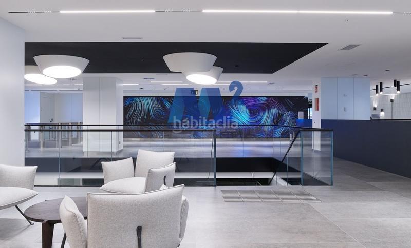 Foto 321cef2a-02ee-4d38-9f0d-e59dea096cef. Rent office space in Cuatro Caminos - Azca Madrid