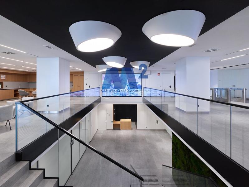 Foto e557c99d-7627-47fa-bff2-aba119c27bca. Rent office space in Cuatro Caminos - Azca Madrid