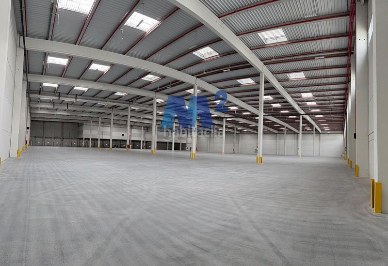 Foto c24a7a60-0560-46ad-8790-c186d768e892. Alquiler nave industrial en Los Olivos-Los Ángeles Getafe