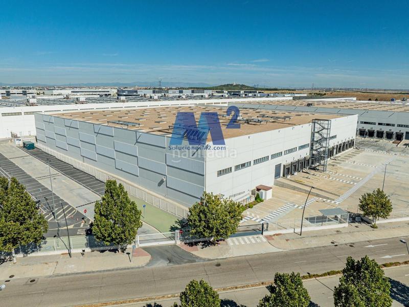 Foto c8f40a6c-11dd-4fc5-8316-4bcef5e567c6. Alquiler nave industrial en Los Olivos-Los Ángeles Getafe