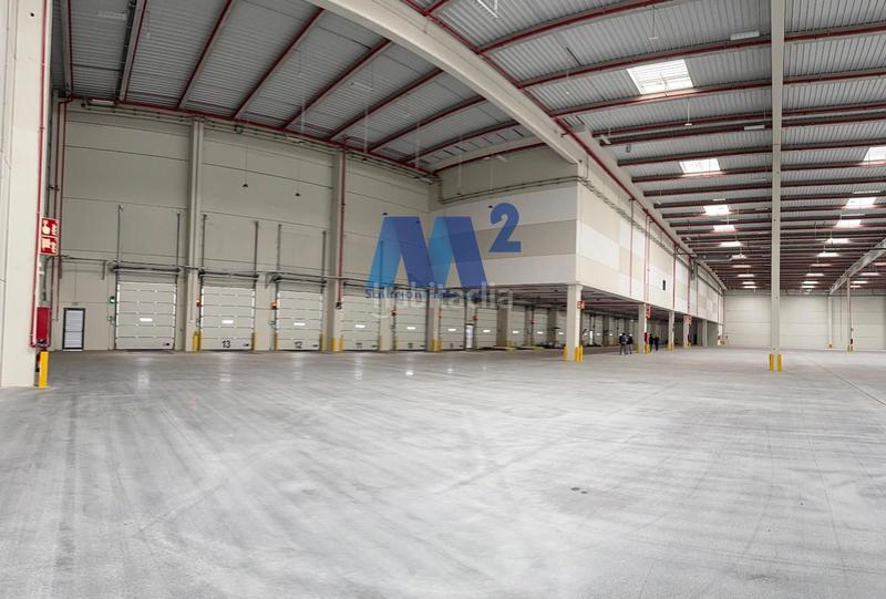 Foto cb4dbdb9-8ad6-414c-816a-ecc06a34c583. Alquiler nave industrial en Los Olivos-Los Ángeles Getafe