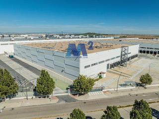 Nau industrial a Los Olivos-Los Ángeles