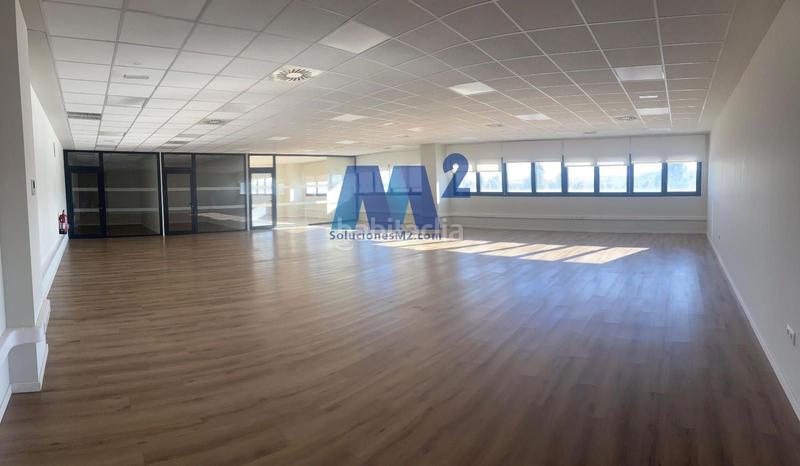 Foto 36082fa5-4236-46a0-9233-f37656741eb5. Miete fabrikhalle in Los Olivos-Los Ángeles Getafe