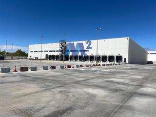 Miete Fabrikhalle in Los Olivos-Los Ángeles. En getafe