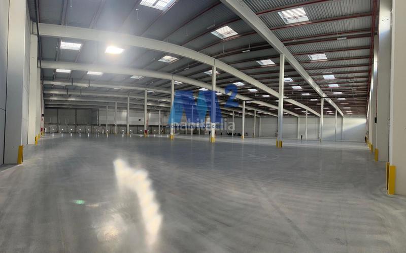 Foto 1e4afa98-906e-4a27-9f15-9c2e34d56b4f. Rent industrial building in Los Olivos-Los Ángeles Getafe