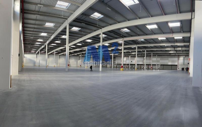 Foto 31ce4e59-72f6-4deb-a385-2ba195319cbf. Rent industrial building in Los Olivos-Los Ángeles Getafe