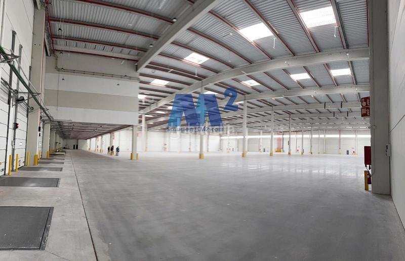 Foto 3c72a7dd-b108-4d48-96a3-6aff811902c5. Rent industrial building in Los Olivos-Los Ángeles Getafe