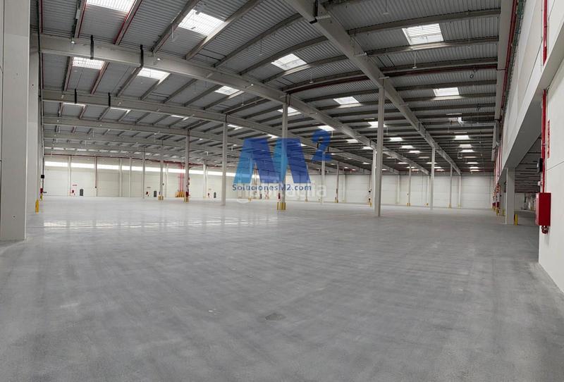 Foto 569b685c-c454-4102-946a-9a3c831abcf3. Rent industrial building in Los Olivos-Los Ángeles Getafe