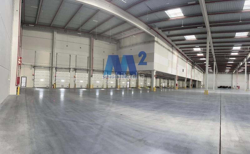 Foto 9e2a0592-4029-4dde-aae0-85ace340df46. Rent industrial building in Los Olivos-Los Ángeles Getafe