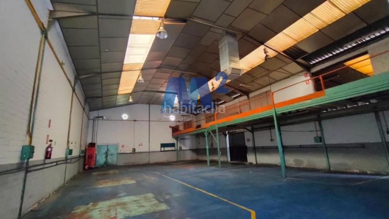 Foto 04a665b6-a433-499a-852b-cf06093b22c8. Fabrikhalle in Montserrat-Parque Empresarial San Fernando de Henares
