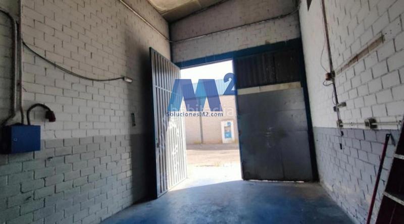 Foto d6d260b3-0b91-45fa-825c-bb2b92d33319. Fabrikhalle in Montserrat-Parque Empresarial San Fernando de Henares