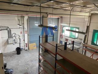 Alquiler Nave industrial en Villaverde Alto. En madrid
