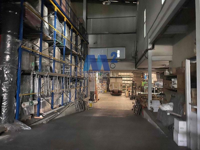 Foto a58ab223-7a00-497b-be13-5231f22996a6. Nave industrial en Estación Coslada