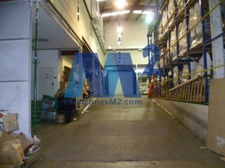 Fabrikhalle  De las américas. Nave industrial en venta en coslada