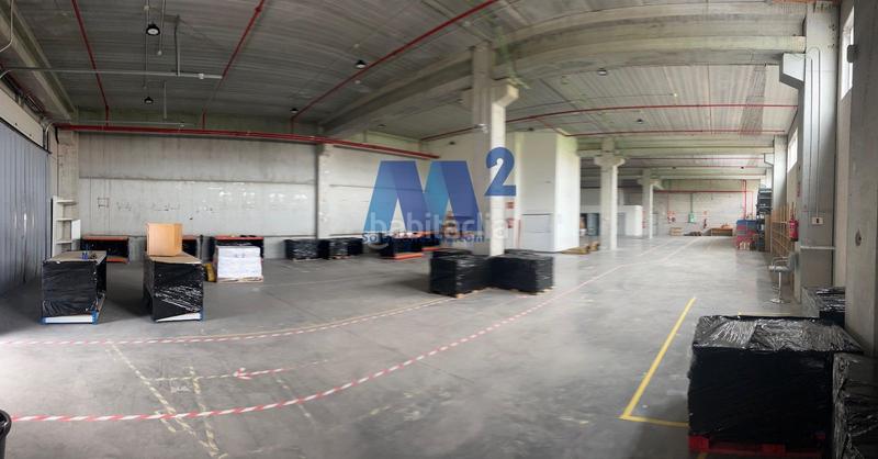 Foto 3320cf7e-34e8-449d-ab7f-31af4fdf6c3a. Rent industrial building in Parque Europa-Los Pitufos Pinto