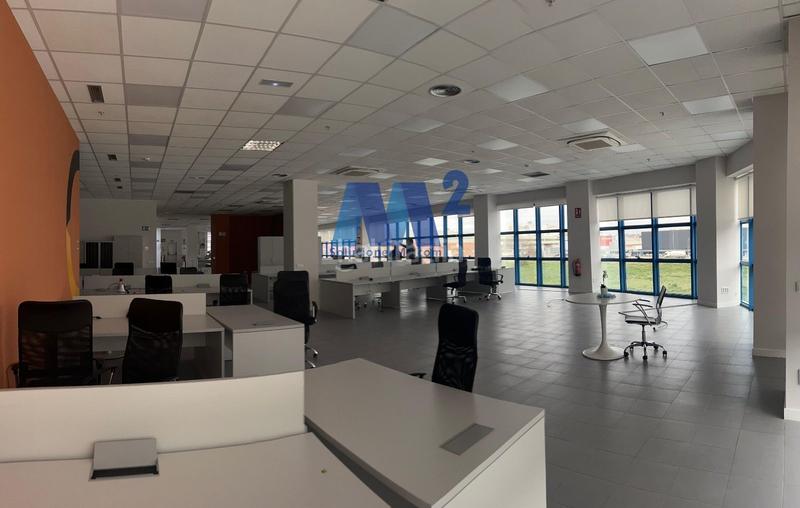 Foto 4a70ea58-9cf1-46dd-b01f-ce1697e6cce5. Rent industrial building in Parque Europa-Los Pitufos Pinto