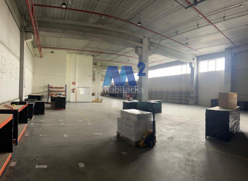 Foto 880378cb-0831-4700-ae64-80d1dfc4a691. Rent industrial building in Parque Europa-Los Pitufos Pinto
