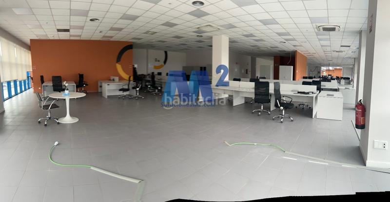 Foto cdfe9b82-0578-4cd5-aea8-8eff7988f557. Rent industrial building in Parque Europa-Los Pitufos Pinto