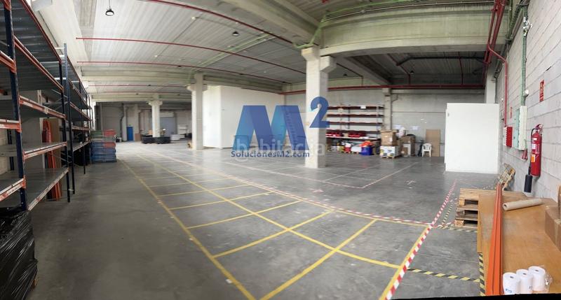 Foto d325533b-b04a-49e3-88f5-7aaa66a50ece. Rent industrial building in Parque Europa-Los Pitufos Pinto