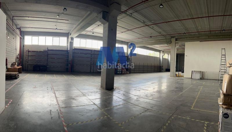 Foto fd44d39e-94be-452e-b0b0-7918115c02bb. Rent industrial building in Parque Europa-Los Pitufos Pinto