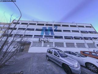 Alquiler Nave industrial en Tres Olivos-Valverde. En madrid