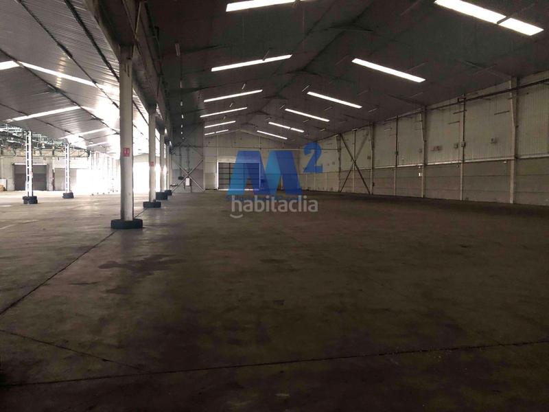 Foto f3af3e72-7c80-423f-9065-479c7edb6382. Affitto capannone industriale in Reyes Católicos Alcalá de Henares