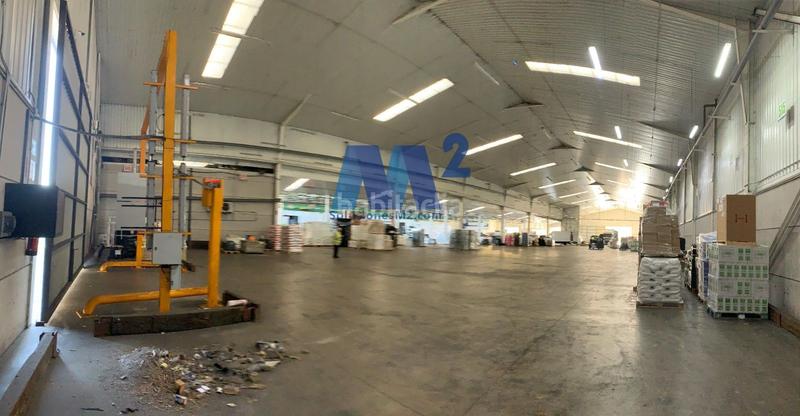 Foto 4507768e-09af-416f-9674-ebbc365fe499. Lloguer nau industrial a Reyes Católicos Alcalá de Henares