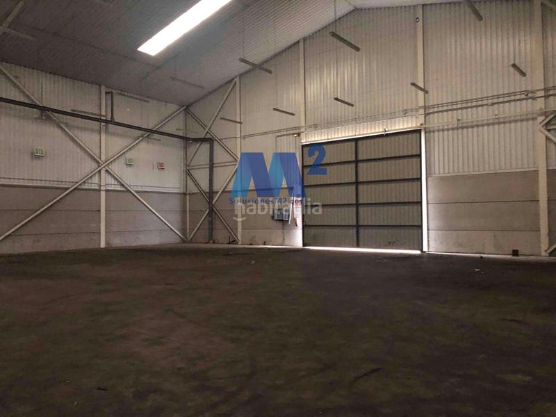 Foto 6ddade87-2a95-40fe-8eae-c02f5cdb136a. Lloguer nau industrial a Reyes Católicos Alcalá de Henares