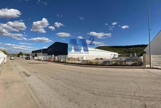 Location Bâtiment à usage industriel à Reyes Católicos. En alcalá de henares