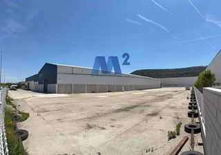 Miete Fabrikhalle  Gayo annio y magia atta. Nave industrial en alquiler con campa