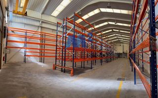 Nau industrial a Montserrat-Parque Empresarial. Nave industrial en san fernando de henares de 3.979m2 venta