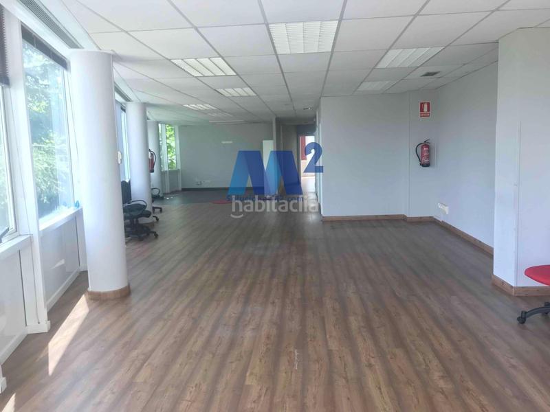 Foto 15d07db1-ffb5-4934-843c-d72e23466056. Affitto ufficio con parcheggio in Polígono Industrial-Norte San Sebastián de los Reyes