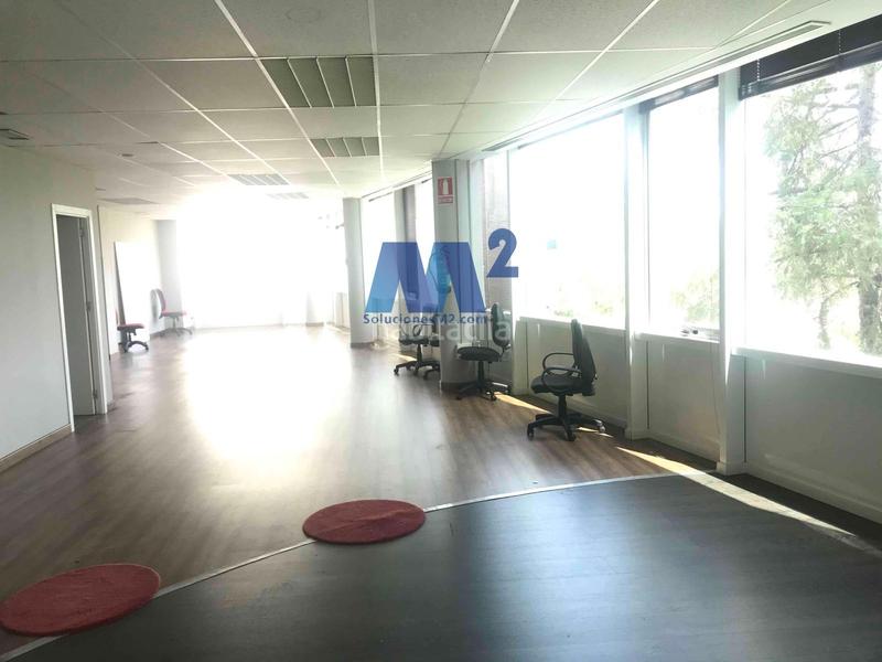 Foto 8e34fcb4-636f-48f4-8f94-f1efd1b54129. Alquiler oficina en Polígono Industrial-Norte San Sebastián de los Reyes