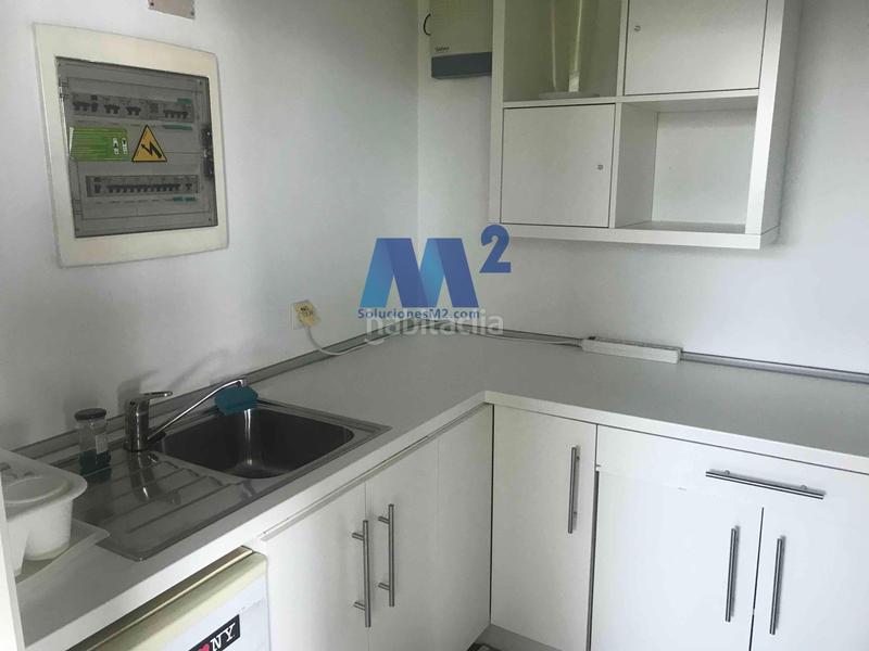 Foto 7ea6bfd1-6f13-458e-9d24-82cf6a2e9aae. Lloguer oficina amb aparcament a Polígono Industrial-Norte San Sebastián de los Reyes