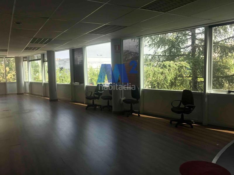 Foto 4017ab45-e838-41b9-8d3a-1cc0fc166a0d. Rent office space with parking in Polígono Industrial-Norte San Sebastián de los Reyes