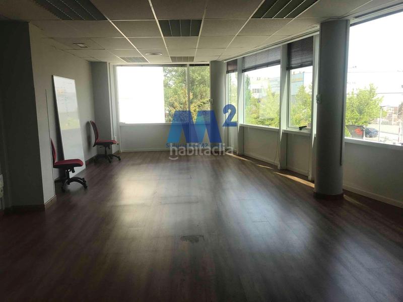 Foto d308f445-4ba2-404e-9e10-7bda6ea418f8. Rent office space with parking in Polígono Industrial-Norte San Sebastián de los Reyes