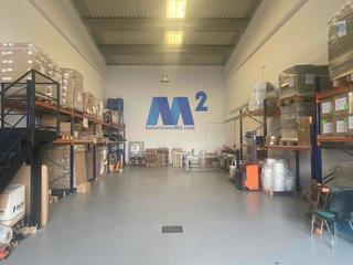 Nau industrial en La Garena. En alcal de henares