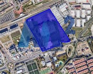 Terreny residencial a La Garena. En alcalá de henares