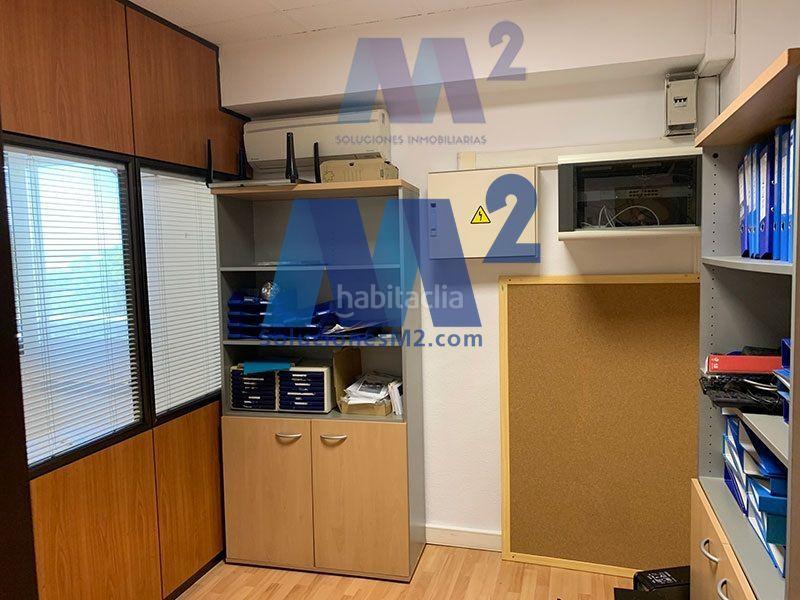 Foto 1f802d8d-e4f8-4a22-8d8e-da54c41cb444. Location bureau avec parking dans Polígono Industrial Sur San Sebastián de los Reyes