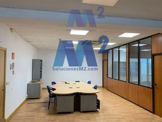 Location Bureau à Polígono Industrial Sur. En san sebastián de los reyes