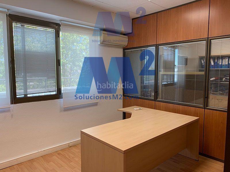 Foto d9534507-614e-4b8b-bfad-a408795651be. Location bureau avec parking dans Polígono Industrial Sur San Sebastián de los Reyes