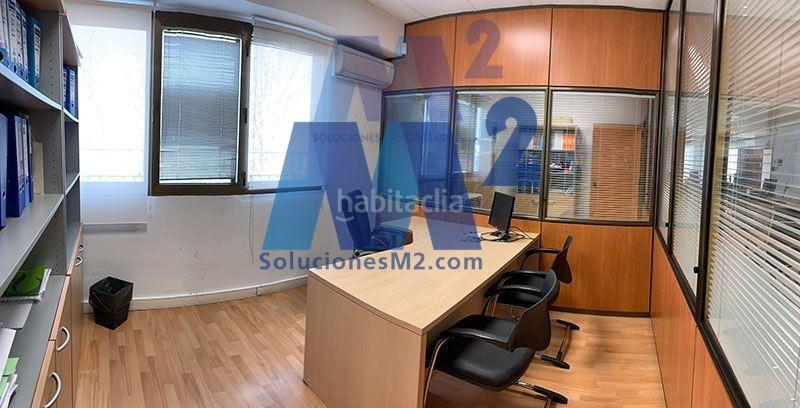 Foto 56477411-03f4-4341-8ab5-046d5ca95d78. Miete büro mit parking in Polígono Industrial Sur San Sebastián de los Reyes