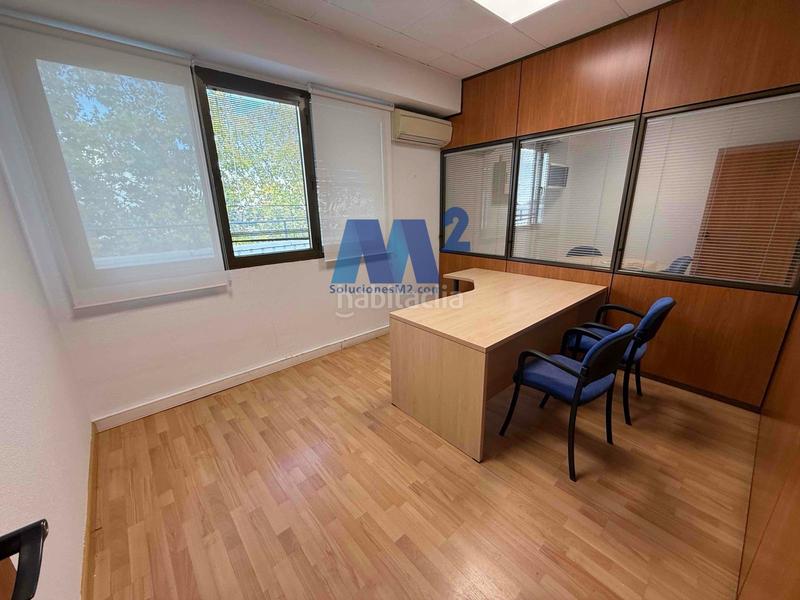 Foto 7ae70c96-532d-4c66-8240-3398ba494499. Miete büro mit parking in Polígono Industrial Sur San Sebastián de los Reyes