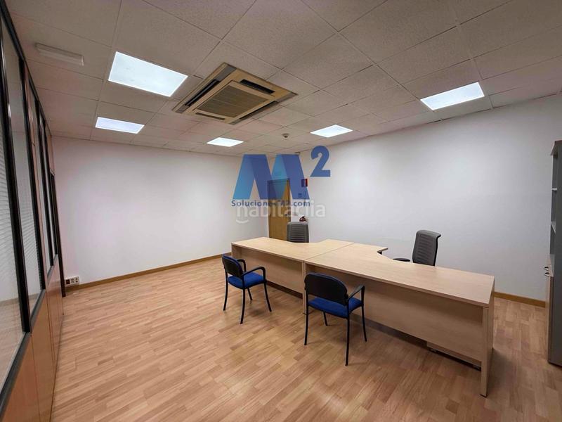 Foto df8ee900-ab9b-4338-a409-ec80fc1aa9fb. Miete büro mit parking in Polígono Industrial Sur San Sebastián de los Reyes