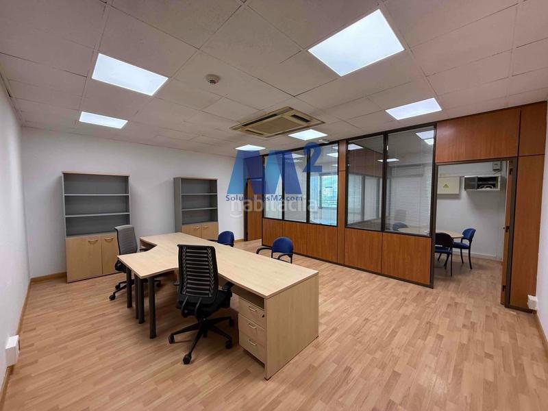 Foto 00f92d46-cbee-487d-b84b-f36720e3d95a. Rent office space with parking in Polígono Industrial Sur San Sebastián de los Reyes