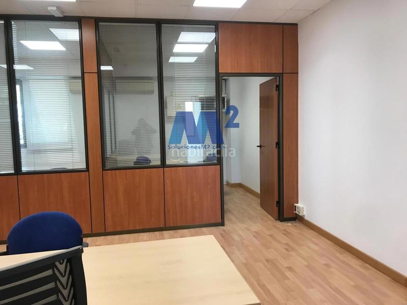 Foto 26be6252-aa98-467c-bc2d-584fa1cc64a4. Rent office space with parking in Polígono Industrial Sur San Sebastián de los Reyes