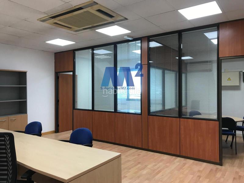 Foto 70d5413a-dcf4-4706-ad1c-3ef5e8b2bf45. Rent office space with parking in Polígono Industrial Sur San Sebastián de los Reyes