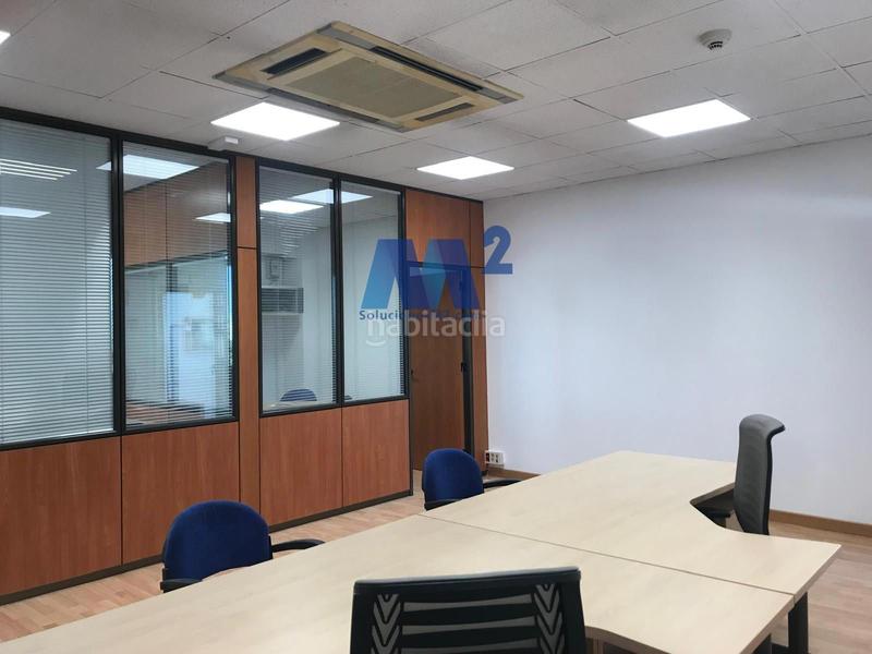 Foto 7e622a43-7d2f-442f-9641-3448af483cda. Rent office space with parking in Polígono Industrial Sur San Sebastián de los Reyes