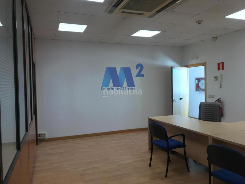 Foto 8ccc83cf-3bfb-45b2-af9d-b3d1e07bef10. Rent office space with parking in Polígono Industrial Sur San Sebastián de los Reyes